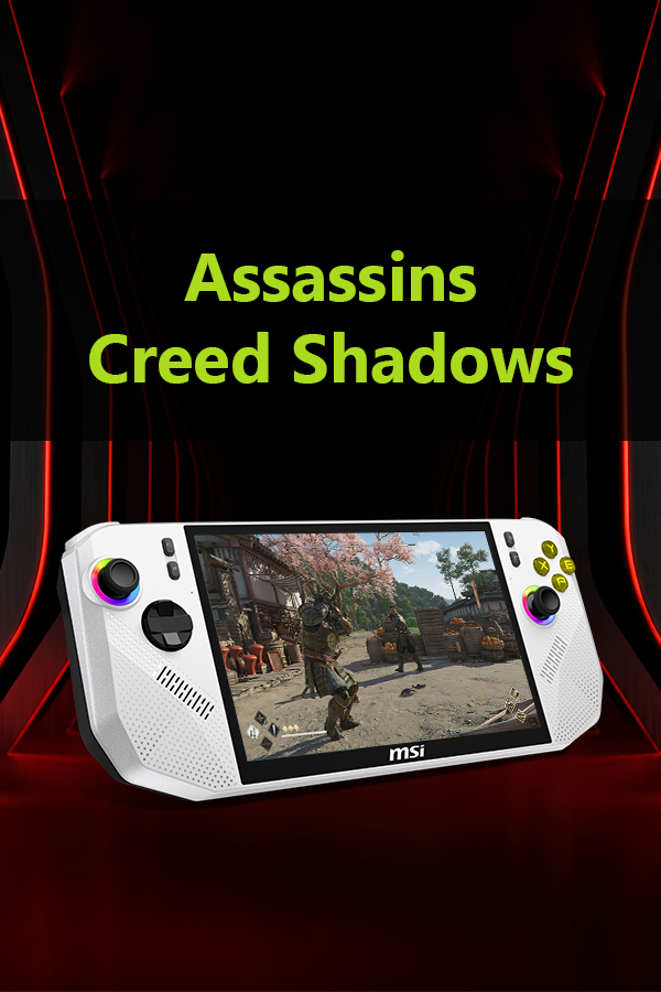 Assassin's Creed Shadows